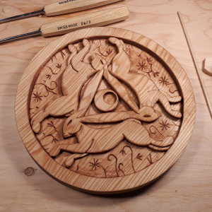 Wood Carving