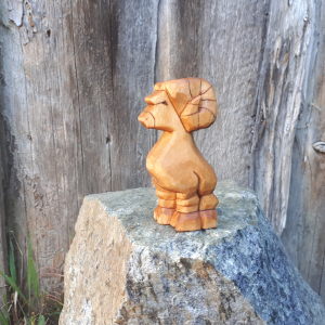 Wood Carving