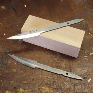 Sloyd Knife